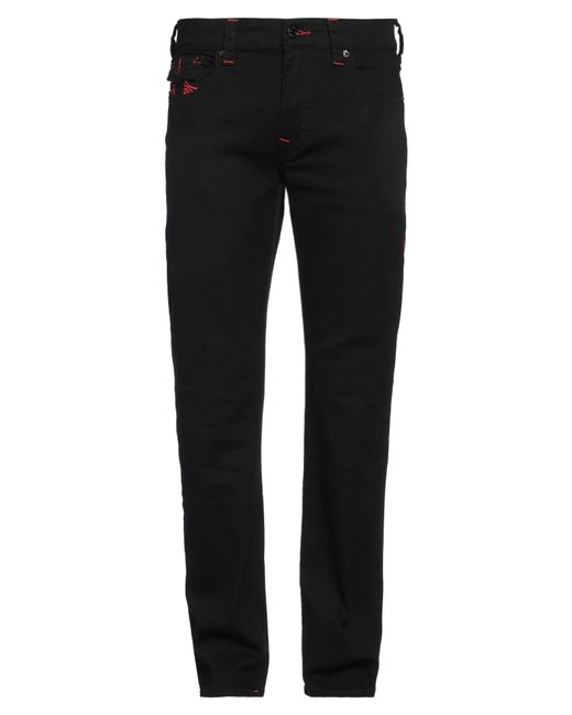 True Religion Black Jeans for men