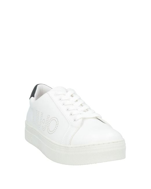 Liu Jo Trainers in White Lyst UK