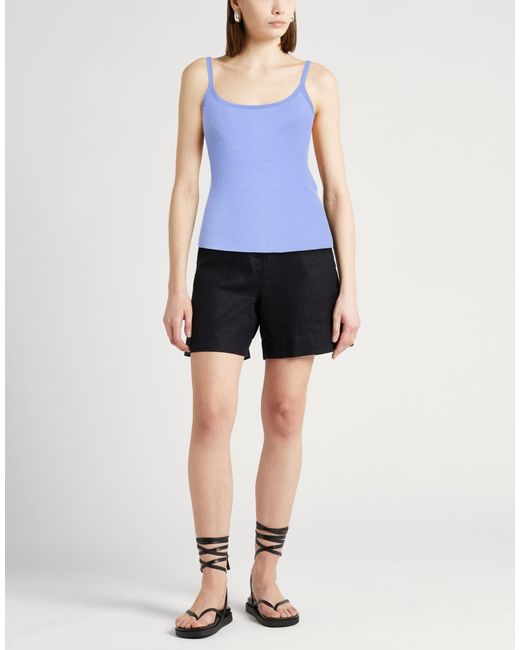 Alysi Blue Top