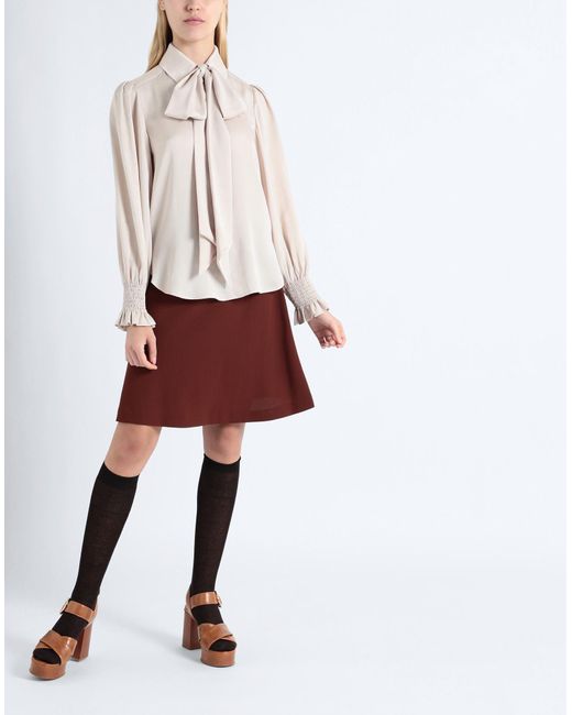 See By Chloé Pink Top