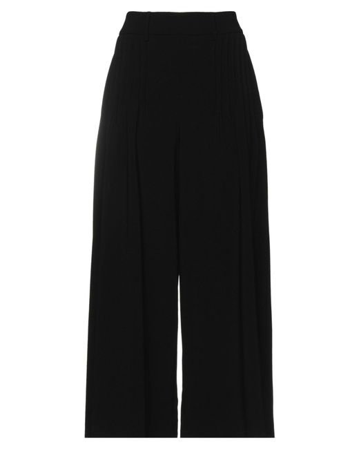 D.exterior Black Trouser