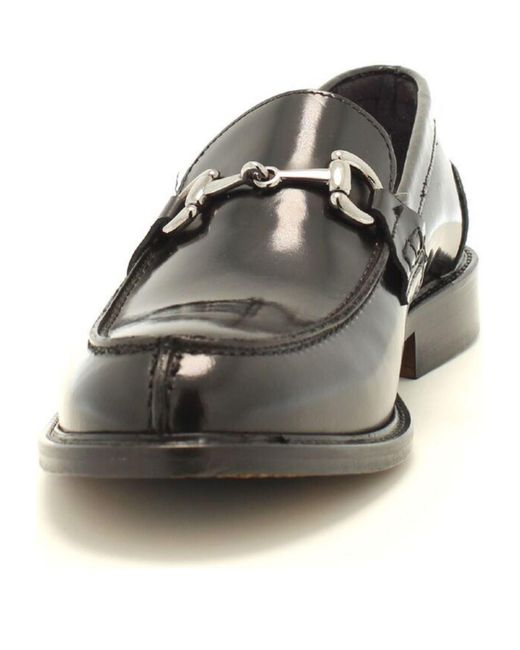 Mocasines Veni Shoes de hombre de color Black