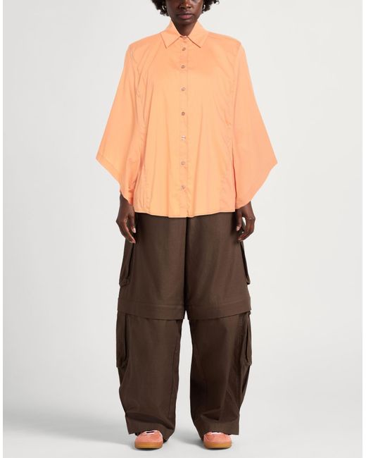 Jijil Orange Shirt