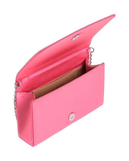 Moschino Pink Cross-Body Bag