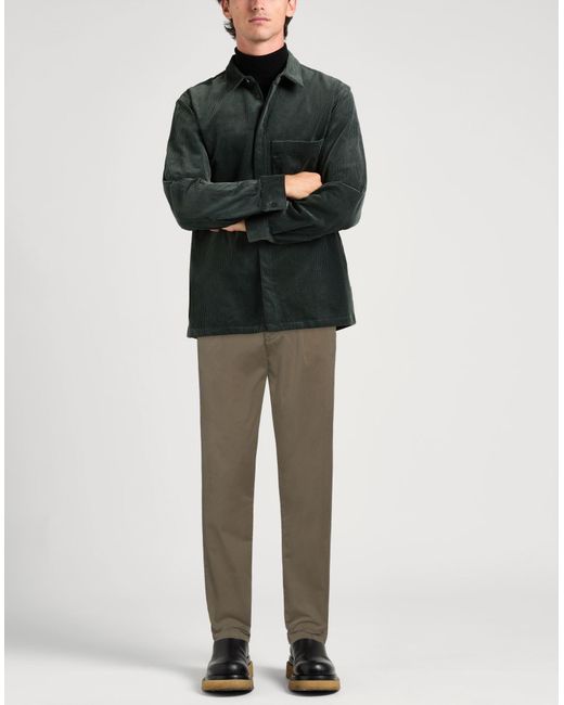 Guess Gray Trouser for men