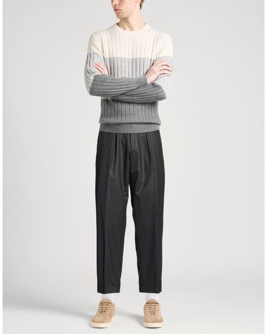 BE ABLE Gray Trouser for men