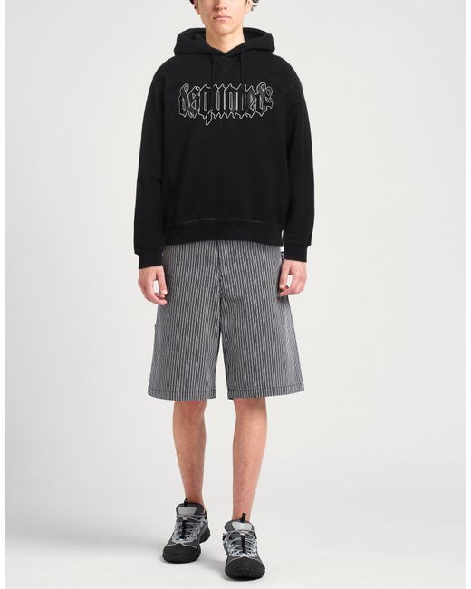 DSquared² Black Sweatshirt for men