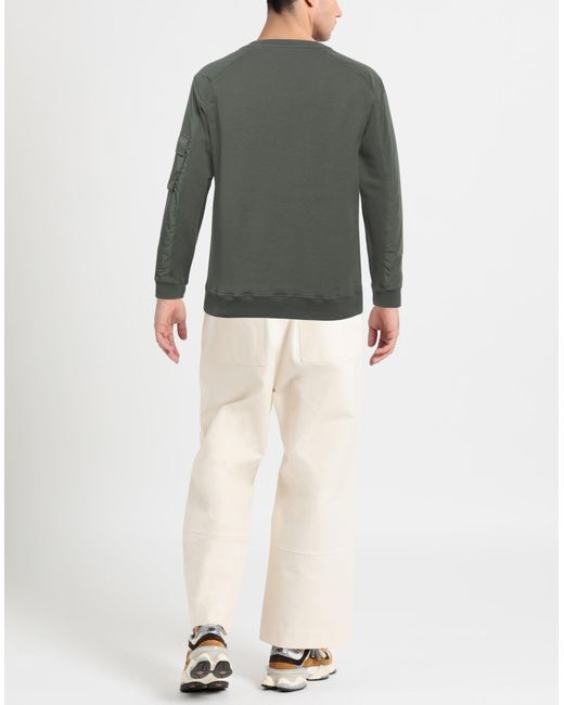 Sweat-shirt Dondup pour homme en coloris Gray