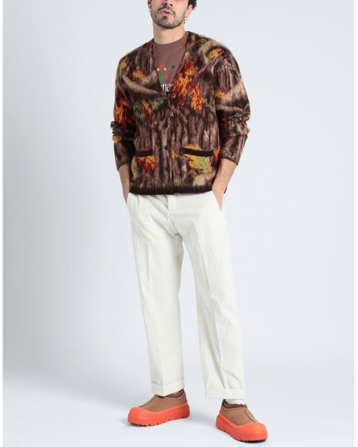 Cardigan Market pour homme en coloris Brown
