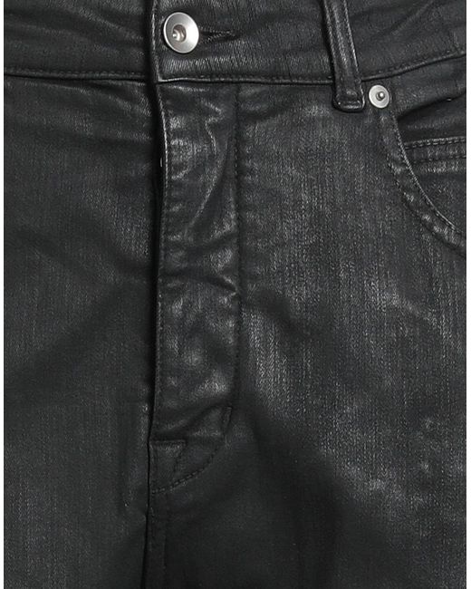 Rick Owens Gray Jeans for men
