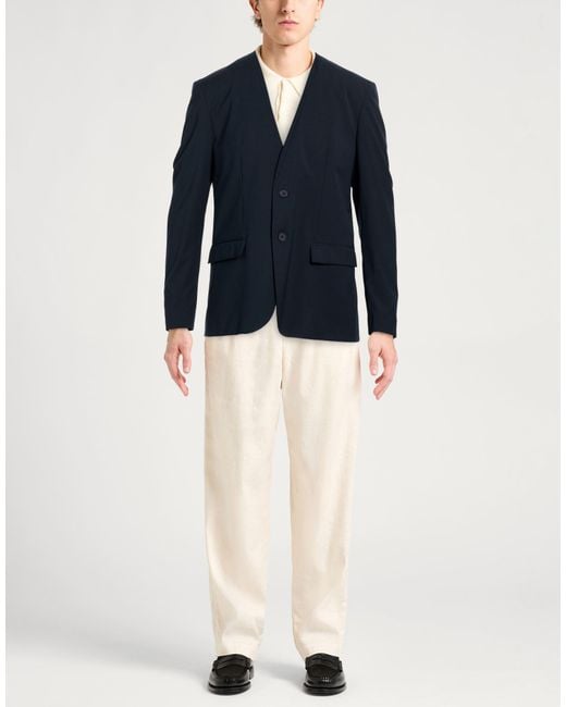 Antony Morato Blue Blazer for men