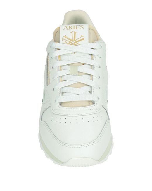 Reebok White Sneakers