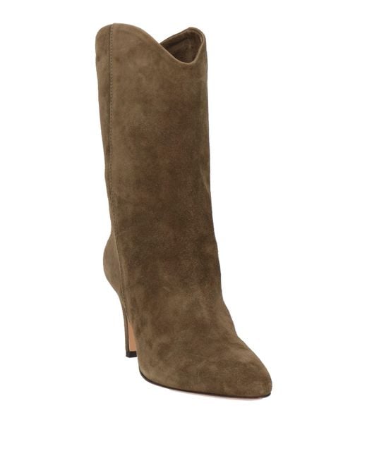 The Seller Brown Ankle Boots
