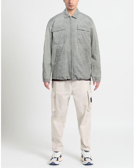 Chaqueta y Cazadora DUNO de hombre de color Gray
