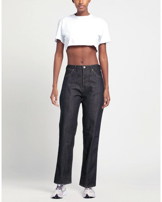 Jil Sander Blue Jeans