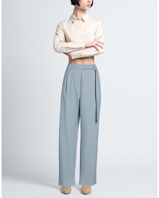 Attic And Barn Blue Trouser