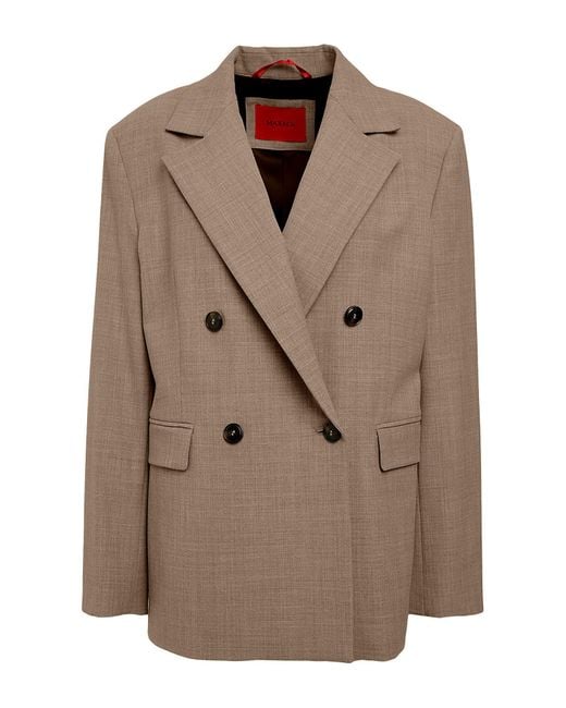 MAX&Co. Brown Blazer