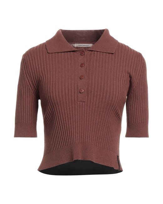 hinnominate Red Pullover