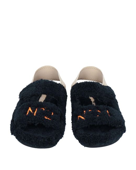 N°21 Blue Sandals