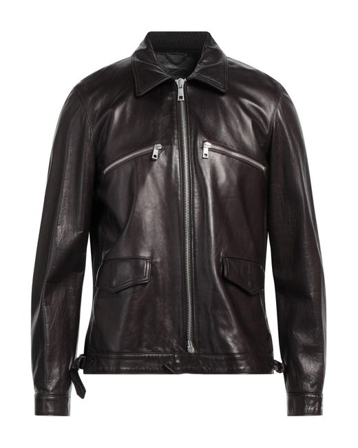 Giacca & Giubbotto di Giorgio Brato in Black da Uomo