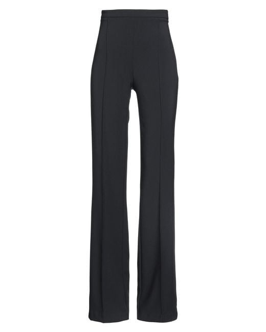 Elisabetta Franchi Blue Pants