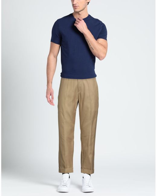 Costumein Natural Pants Cotton for men
