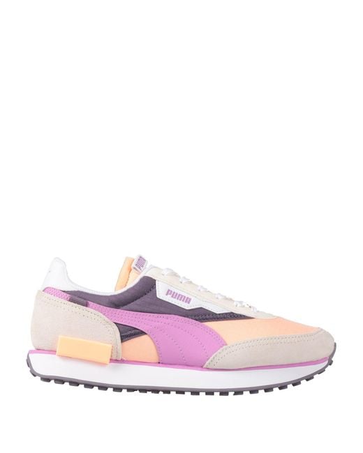 PUMA Pink Trainers