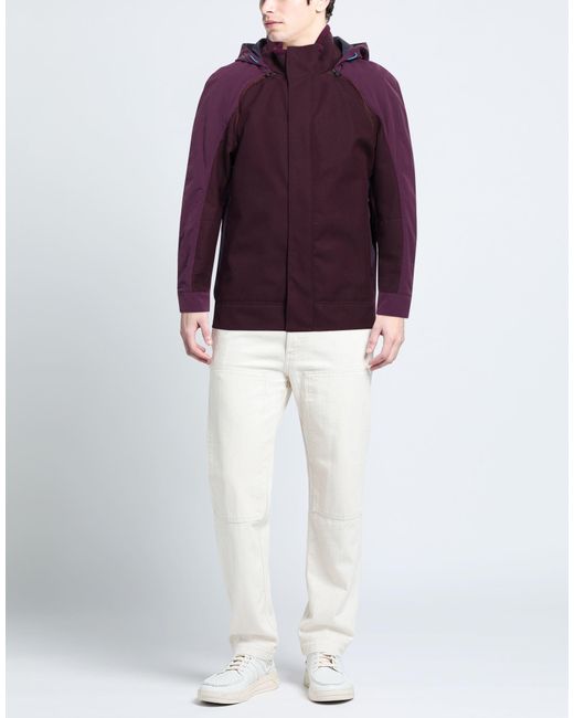Dunhill Purple Jacket for men