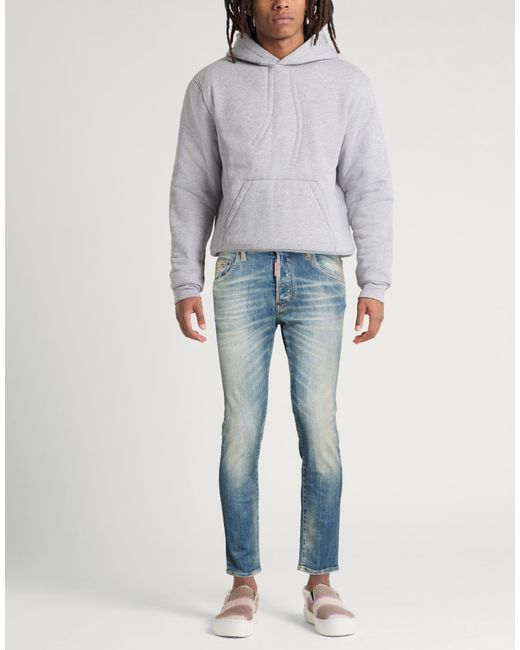 DSquared² Blue Jeans for men
