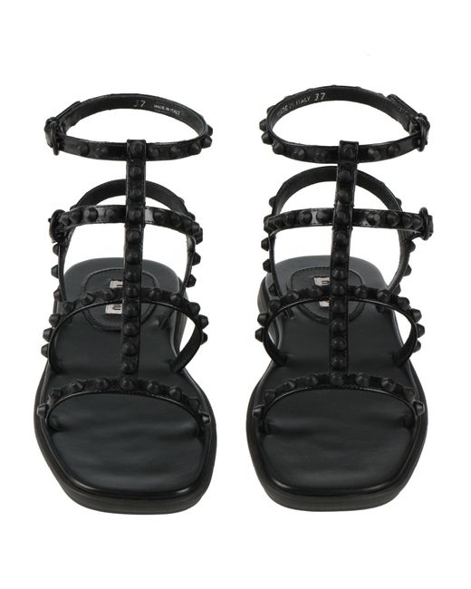 Miu Miu Black Sandals
