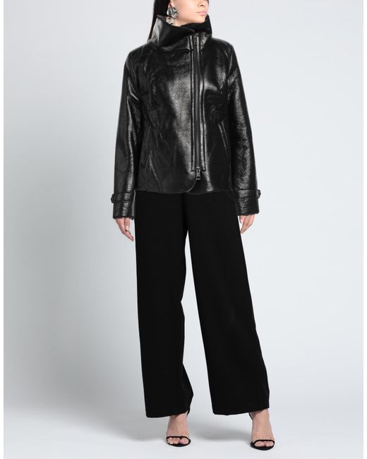 Dacute Black Jacket