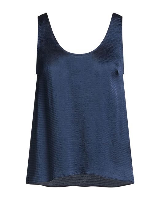 Twinset Blue Tops
