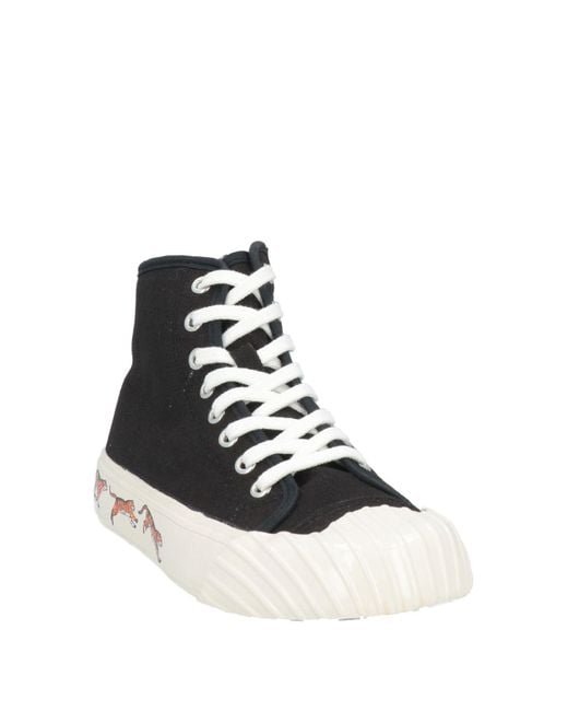 KENZO Black Trainers