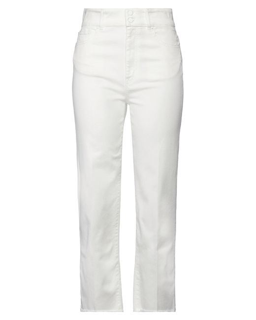 Love Moschino White Pants