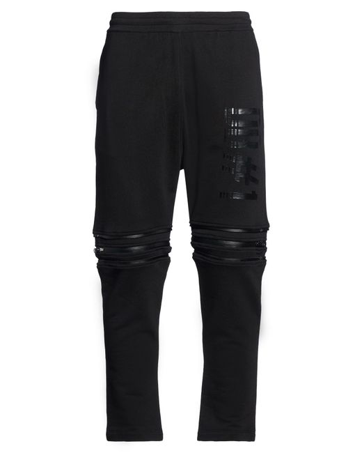 Bikkembergs Black Pants for men