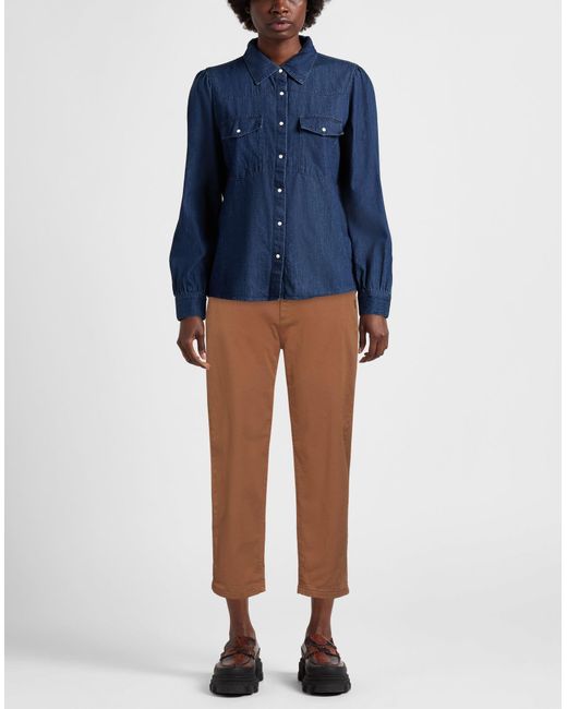 Berna Brown Trouser
