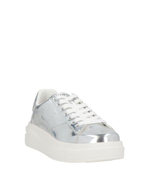 Guess Blue Trainers