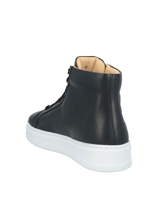 Philipp Plein Black Trainers for men