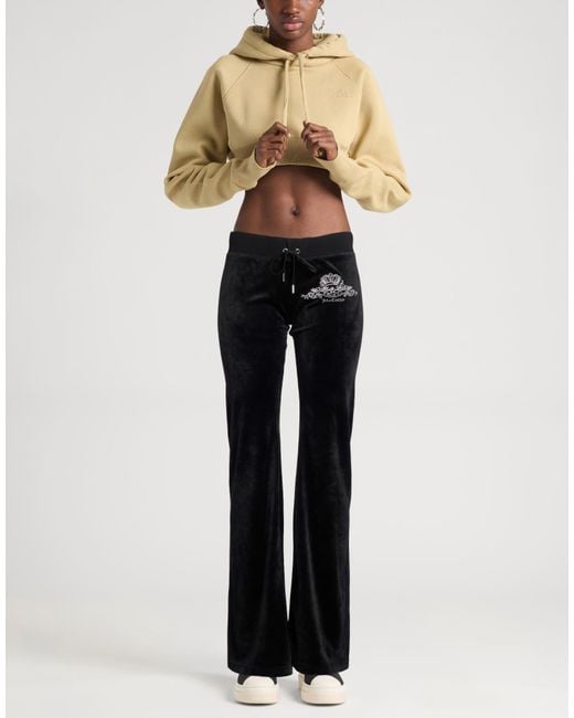 Juicy Couture Black Trouser