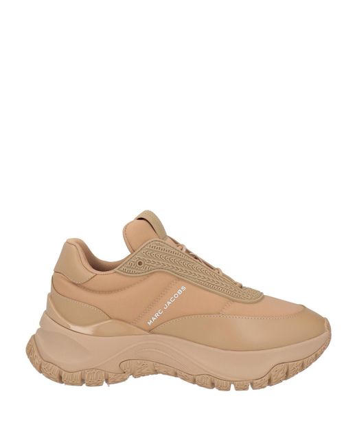 Marc Jacobs Natural Trainers