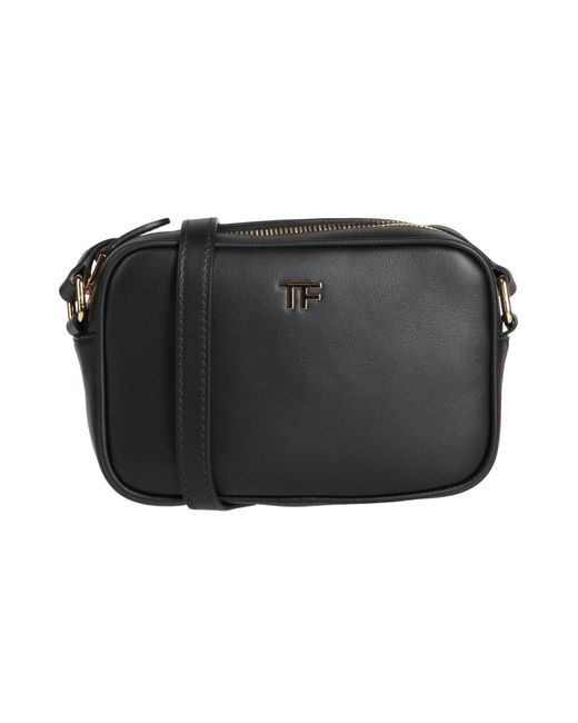 Tom Ford Black Umhängetasche