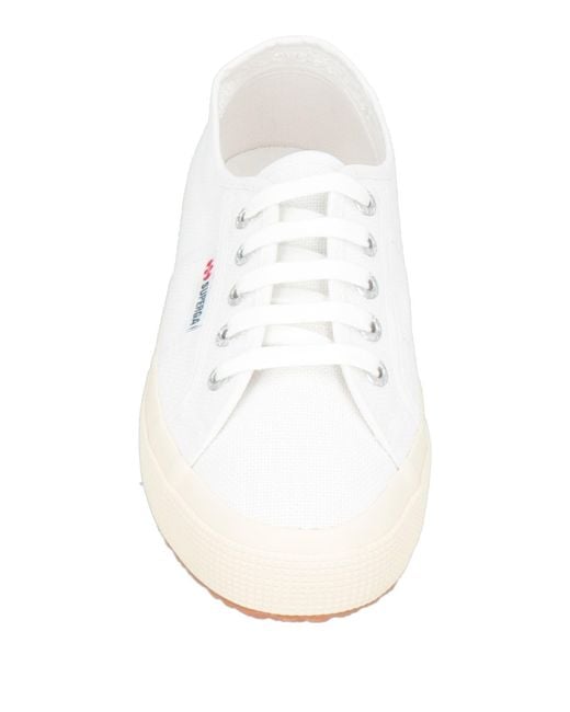 Superga White Sneakers
