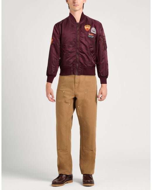 Berna Red Jackets for men