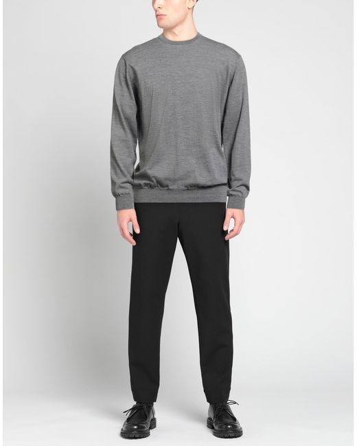 Pullover FILIPPO DE LAURENTIIS de hombre de color Gray