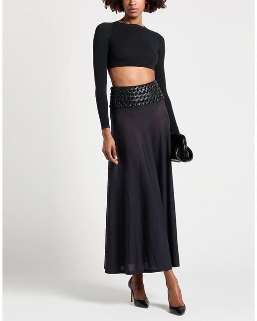 Alaïa Black T-Shirt