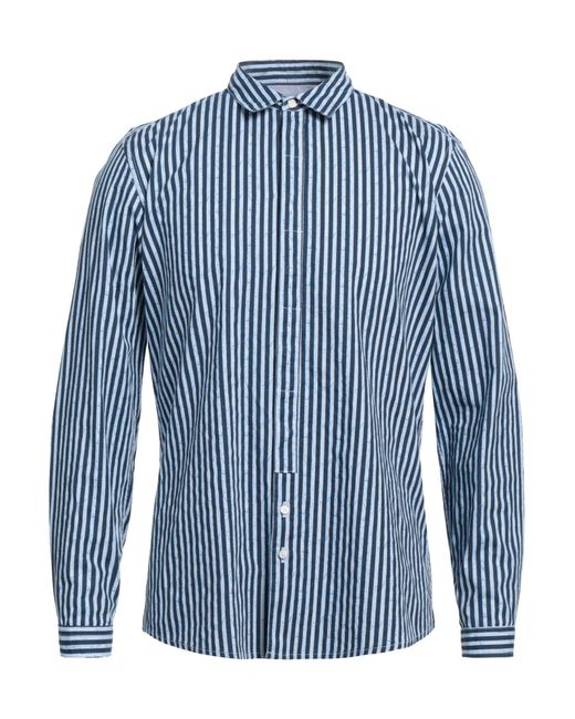 Berna Blue Shirt for men