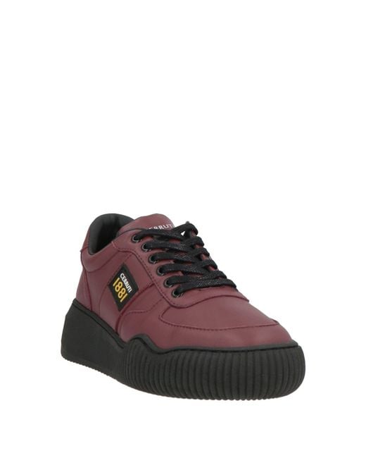 Cerruti 1881 Brown Trainers