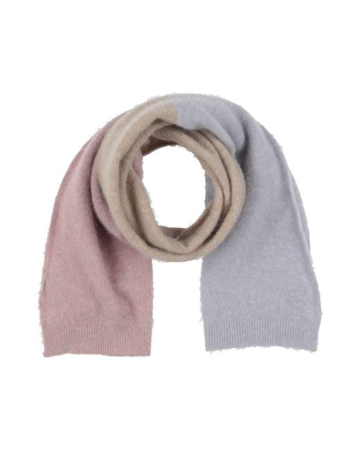 Alpha Studio Pink Schal
