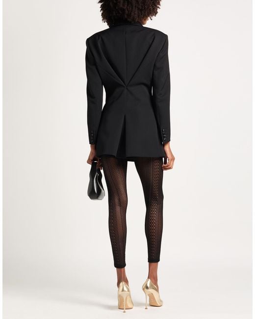 Givenchy Black Blazers
