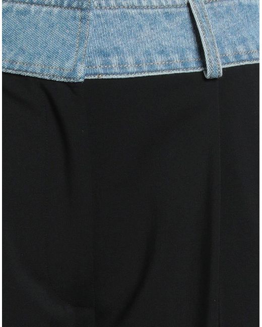 Christopher Esber Black Trouser